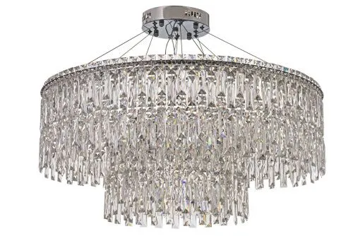 Люстра подвесная Arti Lampadari Ovindoli L 1.5.80+40.100 N 