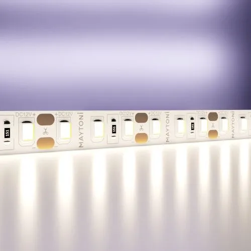 Светодиодная лента Maytoni Technical 14,4W/m 120LED/m 2835SMD дневной белый 5M 10115  фото 2
