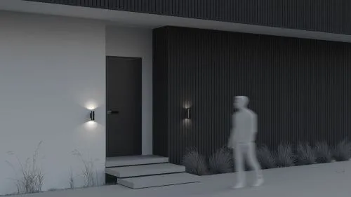 Уличный настенный светильник Maytoni Bowery O574WL-02B  фото 6