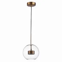 Подвесной светодиодный светильник ST Luce Bopone SL1133.233.01 