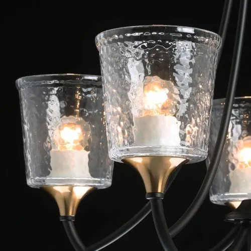 Подвесная люстра MW-Light Альгеро 9 285012405  фото 9
