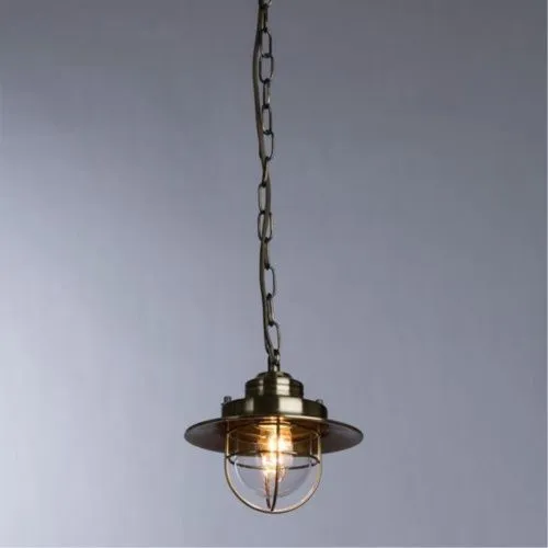 Подвесной светильник Arte Lamp A4579SP-1AB  фото 2
