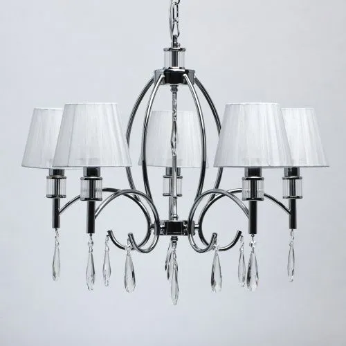 Подвесная люстра MW-Light Вега 329011705  фото 5