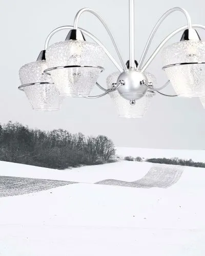 Потолочная люстра MW-Light Блеск 18 315015305  фото 10