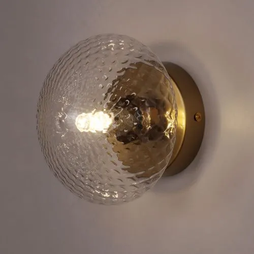 306025101 Оливия 1*5W LED G9 220 V бра  фото 4