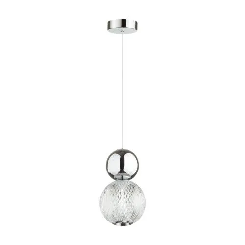 Подвес SONEX Crystal 5007/7L акрил прозрачное 