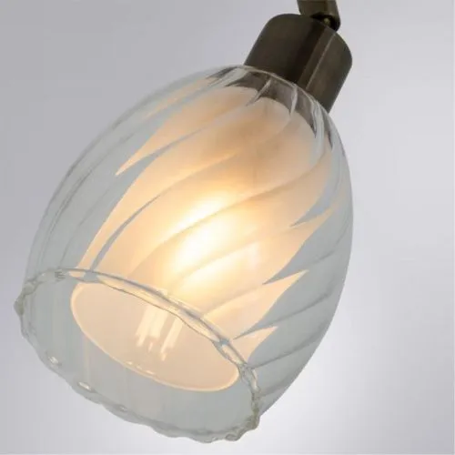 Спот Arte Lamp Biham A3184PL-2AB  фото 3