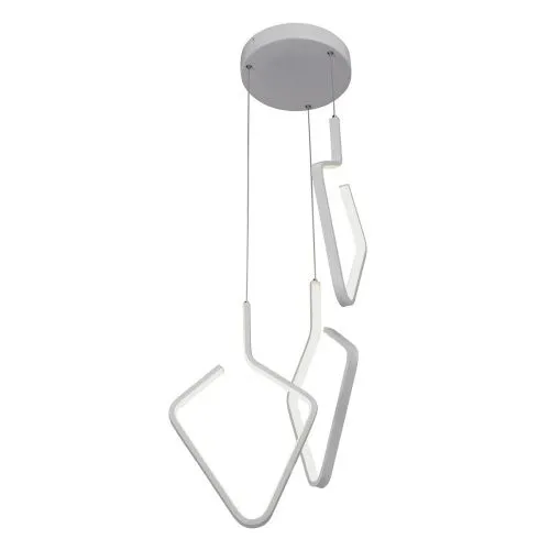 Подвесной светодиодный светильник Vitaluce V4608-0/3S  фото 2