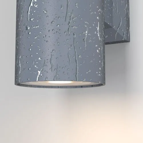 Настенный светильник (бра) Outdoor O574WL-02GR  фото 4