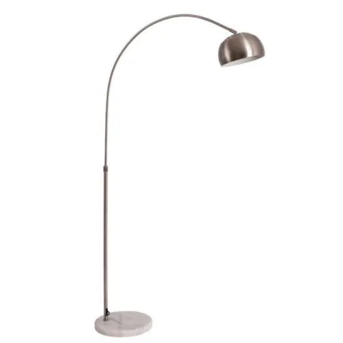 Торшер Arte Lamp Arco A8919PN-1SS 