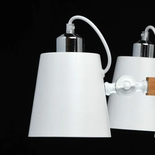Потолочная люстра MW-Light Форест 4 693011106  фото 4