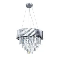 Подвесная люстра Arte Lamp Muscida A1004SP-8SI 