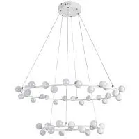 Подвесная светодиодная люстра Arte Lamp Dexter A3619SP-48WH 