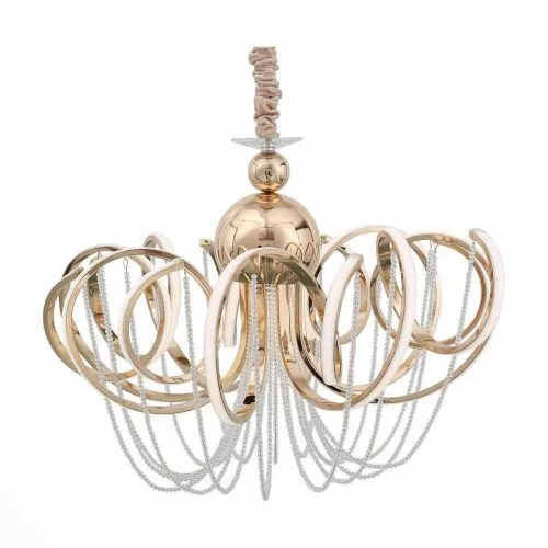 Подвесная светодиодная люстра ST Luce Travaso SL959.203.08  фото 4