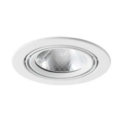 Встраиваемый светильник Arte Lamp A6664PL-1WH 