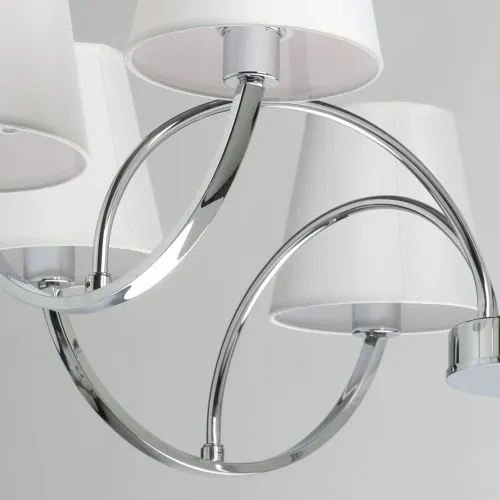 Подвесная люстра MW-Light Вега 329012008  фото 6