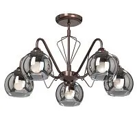 Потолочная люстра Vitaluce V3951-7/5PL 
