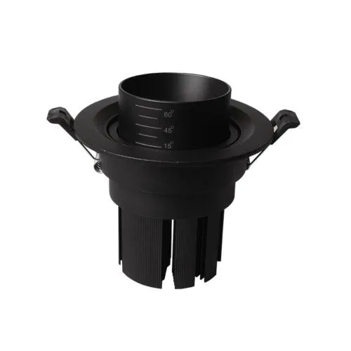 Встраиваемый светильник Technical DL052-L15B4K  фото 2
