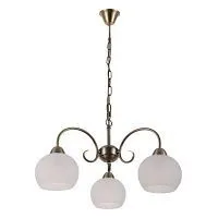 Подвесная люстра Arte Lamp A9317LM-3AB 