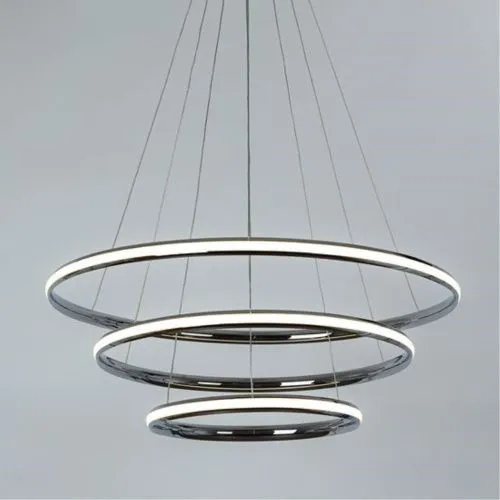 Подвесной светодиодный светильник Arte Lamp Meridiana A2198SP-3CC  фото 2