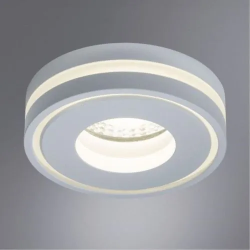 Встраиваемый светодиодный светильник Arte Lamp Ain A7248PL-1WH  фото 2