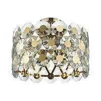 Потолочная люстра Odeon Light Hall Tokata 4974/5C 