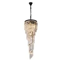Каскадная люстра Divinare 3011/01 SP-11 