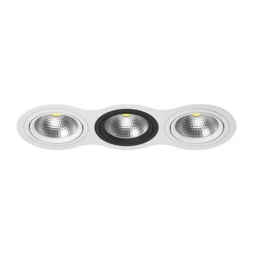 Встраиваемый светильник Lightstar Intero 111 (217936+217906+217907+217906) i936060706 