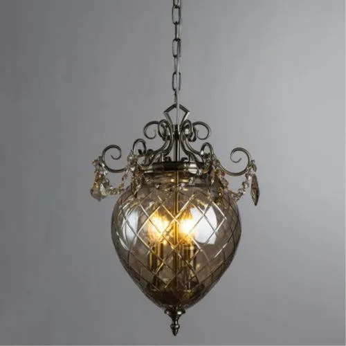 Подвесной светильник Divinare Reggia 1250/15 SP-3  фото 2
