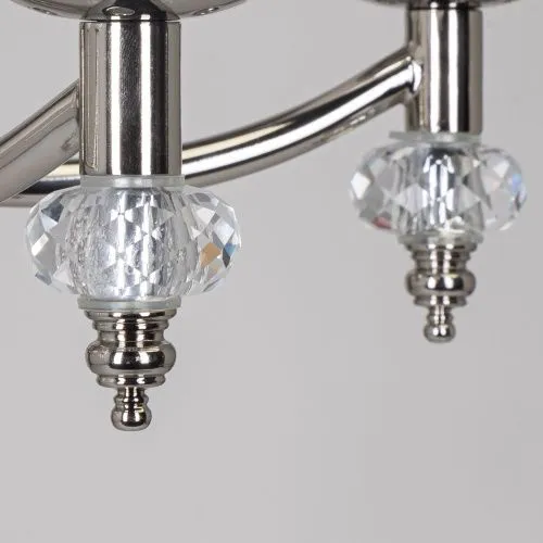 Подвесная люстра MW-Light Оливия 15 306014706  фото 9