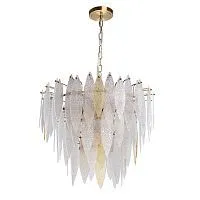 Подвесная люстра MW-Light Эмилия 2 607014909 