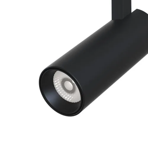 Трековый светодиодный светильник для магнитного шинопровода Maytoni Track Lamps TR019-2-10W3K-B  фото 2