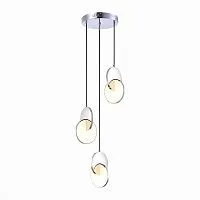 Подвесная светодиодная люстра ST Luce Eclisse SL6107.103.03 