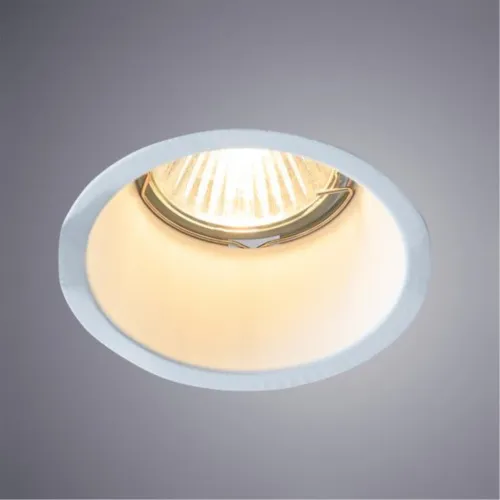 Встраиваемый светильник Arte Lamp A6667PL-1WH  фото 2