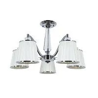 Потолочная люстра Arte Lamp Talitha A4047PL-5CC 