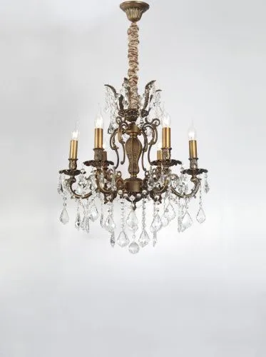 Подвесная люстра Lucia Tucci Barletta 122.6 Antique 