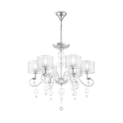 Подвесная люстра Maytoni Bubble Dreams MOD603-06-N  фото 2