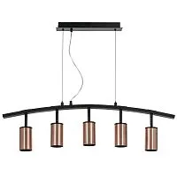 Подвесная люстра Lightstar Rullo (571735+214430-5) LR735305 