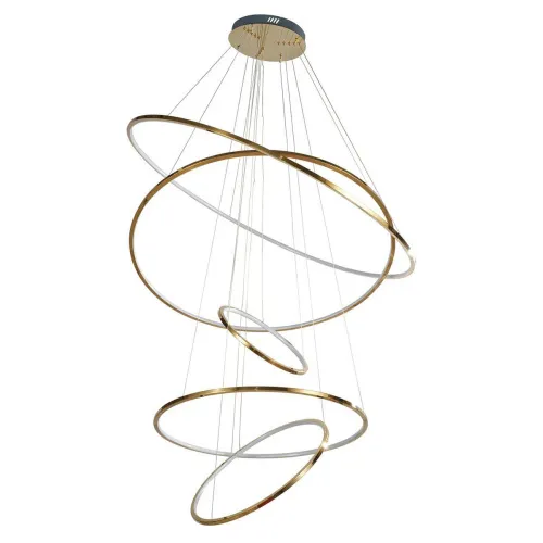 Подвесная светодиодная люстра Kink Light Амия 07675A,36 