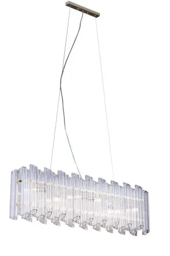 Подвесной светильник Lucia Tucci Rumba 1052.6 Chrome 