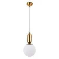 Подвесной светильник Arte Lamp Bolla-Sola A3315SP-1PB 
