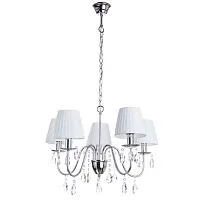 Подвесная люстра Arte Lamp A9123LM-5CC 