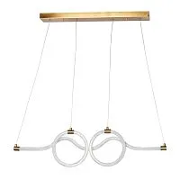 510015303 Оскар 30W LED 220 V люстра 