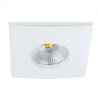 Встраиваемый светильник Arte Lamp Phact A4764PL-1WH 