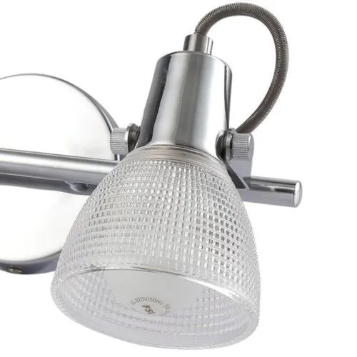 Спот Arte Lamp A1026AP-2CC  фото 3