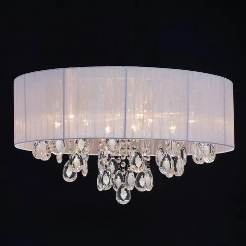 Потолочная люстра MW-Light Жаклин 465015709  фото 3
