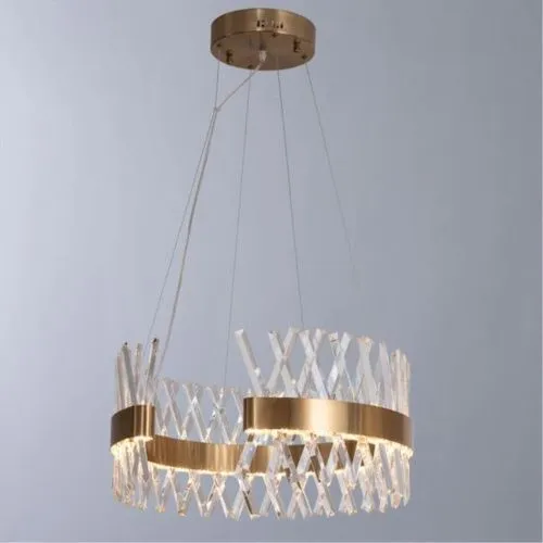 Подвесной светодиодный светильник Divinare Corona 1685/01 SP-1  фото 2