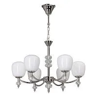 Подвесная люстра MW-Light Оливия 15 306014706 