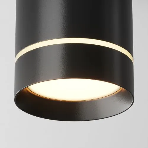 Потолочный светодиодный светильник Maytoni Technical Orlo C085CL-9W3K-B  фото 2