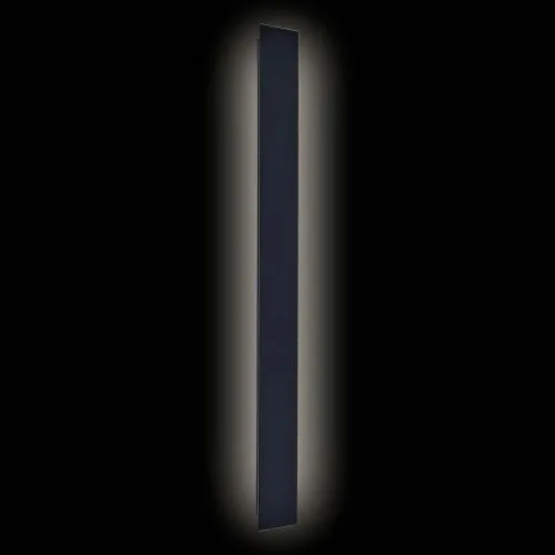 Уличный настенный светодиодный светильник ST Luce Nuvola SL9511.411.01  фото 4